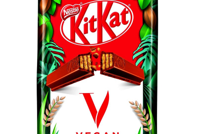 are kit kats vegan