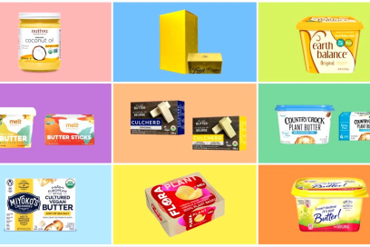 can vegans eat butter