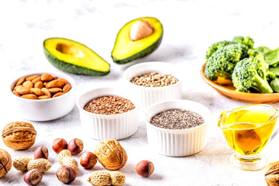 how do vegans get omega 3