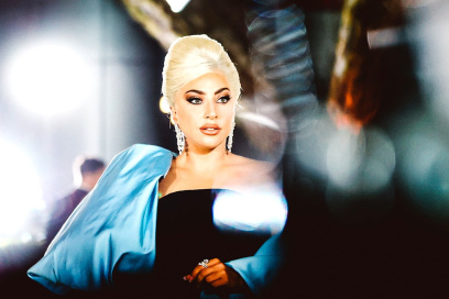 is lady gaga a vegan