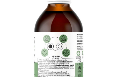 is olive oil omega 3 or 6