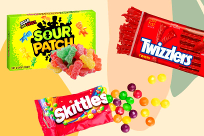 what candy is vegan friendly