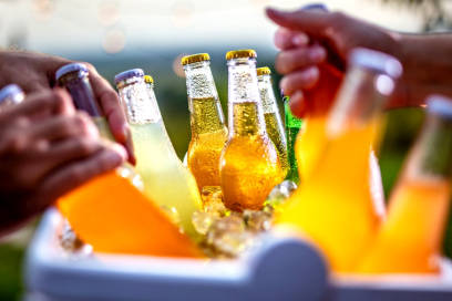 which beers are vegan